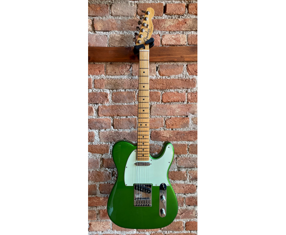 Fender Player Plus Telecaster MN Cosmic Jade