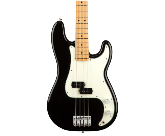 Fender Player Precision Bass MN Black