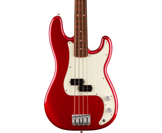 Fender Player Precision Bass Candy Apple Red