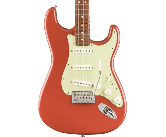 Fender Player Strat Edizione Limitata Fiesta Red