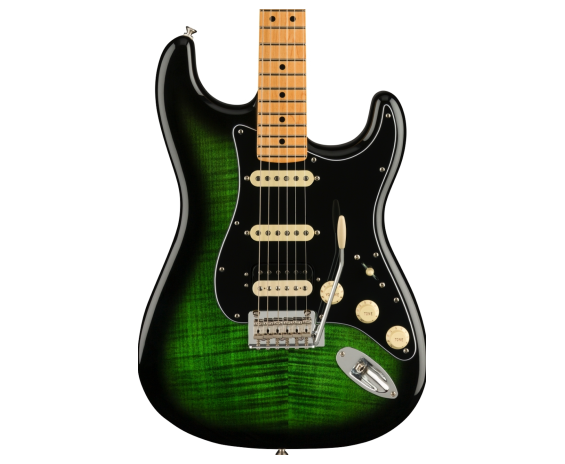 Fender Player Strato HSS Plstp Mn Grb Limited Ed.