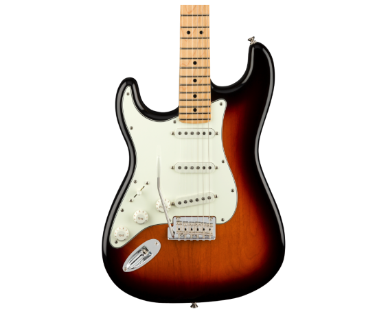 Fender Player Stratocaster Left Handed 3 Color Sunburst