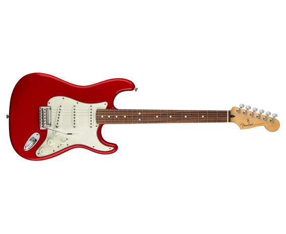 Fender Player Stratocaster Sonic Red