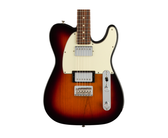 Fender Player Telecaster HH Pau Ferro 3-Color Sunburst