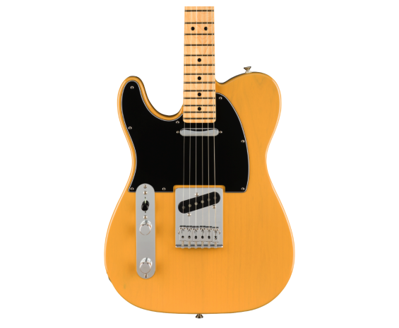 Fender Player Telecaster Left Handed Butterscotch Blonde Esse Music Store