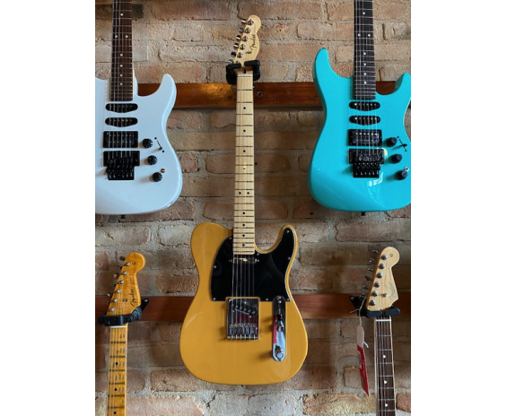 Fender Player Telecaster MN Butterscotch Blonde