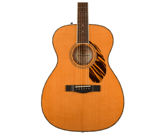 Fender PO-220E Orchestra Natural