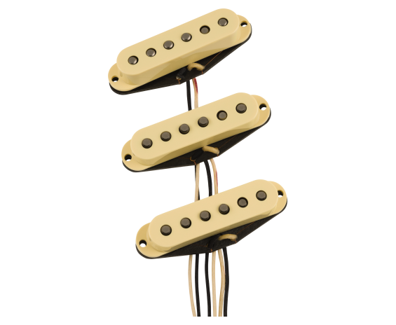 Fender Pure Vintage 57 Stratocaster Pickup Set