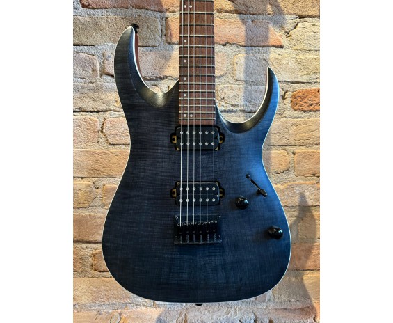 Ibanez RGA42FM-BLF Blue Lagoon Burst