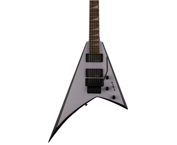 Jackson Rhoads RRX24 Battleship Gray with Black Bevels