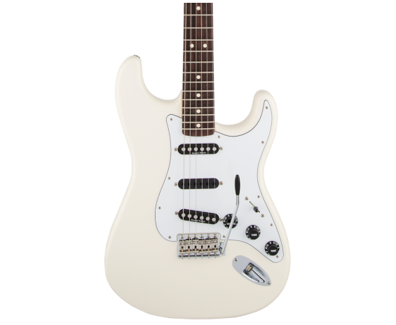 Fender Ritchie Blackmore Stratocaster Olympic White