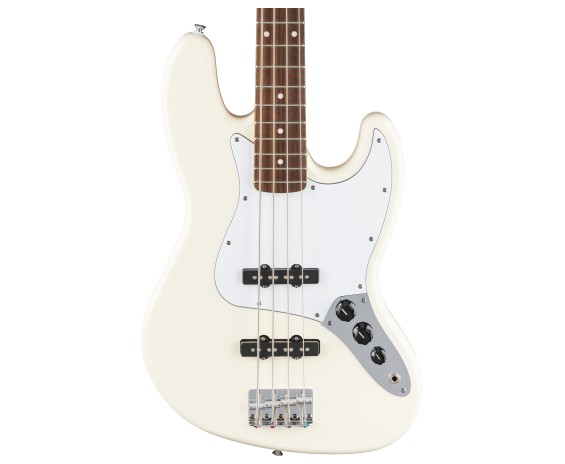 Fender Standard Jazz Bass Olympic White