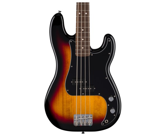 Fender Standard Precision Bass LR 3-Color Sunburst