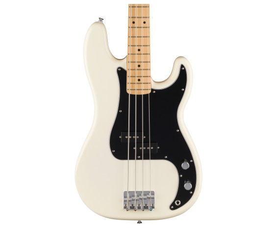 Fender Standard Precision Bass Olympic White