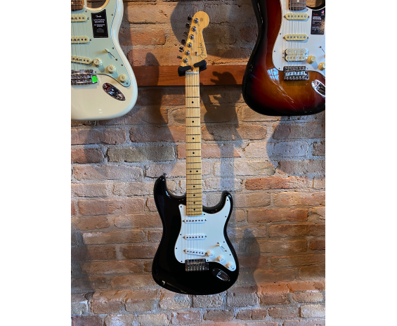 Fender Stratocaster American Standard Black