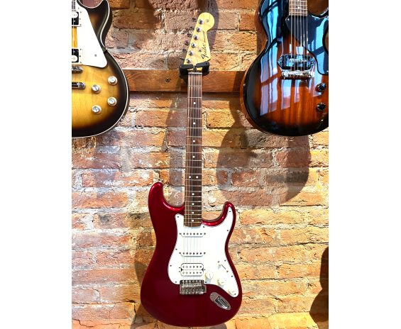Fender Stratocaster Standard Messico