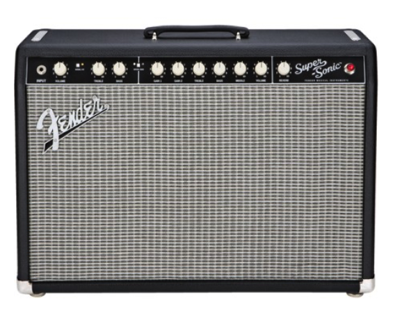Fender Super Sonic 22 C