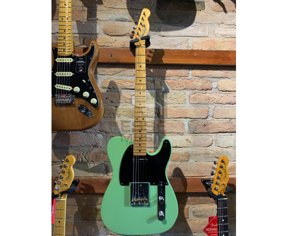 Fender Telecaster 52 California Beach Pacific Green Surf