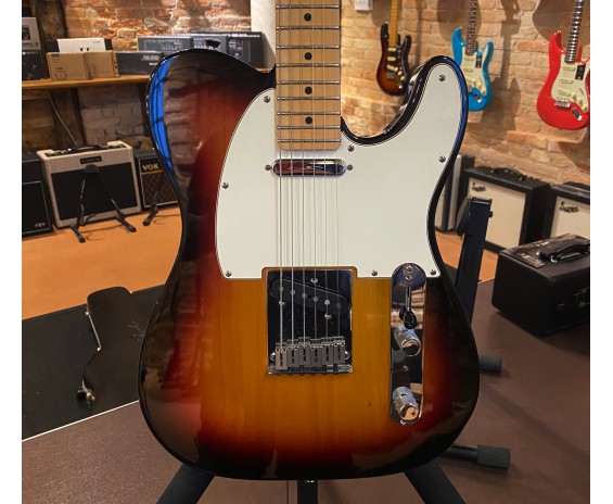 Fender Telecaster American Standard Sunburst 2007