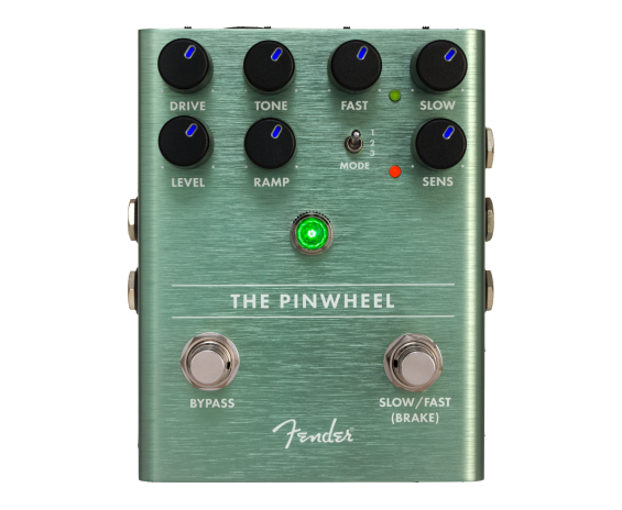 Fender The Pinwheel Rotary Speaker Emulator