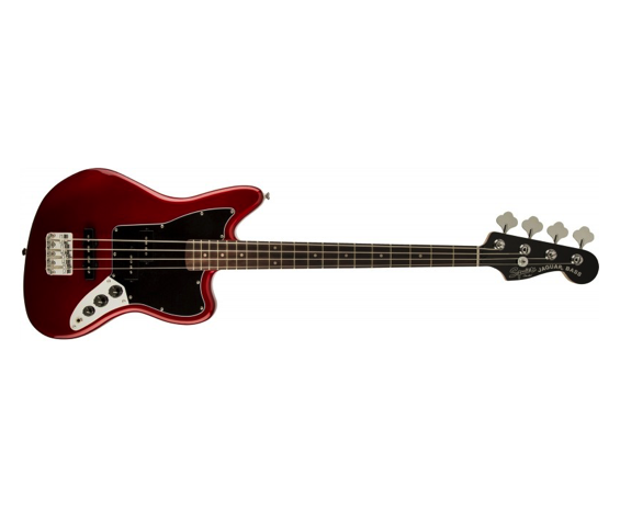 Fender Vintage Modified Jaguar Special SS Candy Apple Red