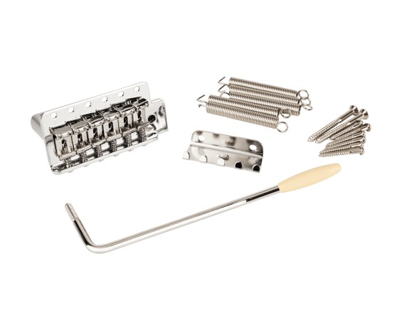 Fender Vintage/Narrow Strat Tremolo Assembly, Chrome