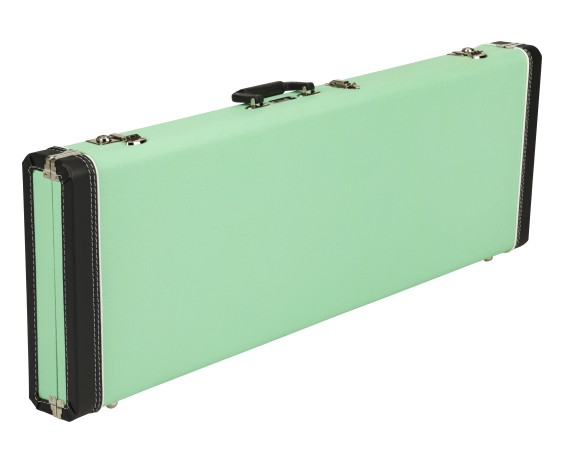 Fender Vintage Series Strat/Tele Case, Surf Green