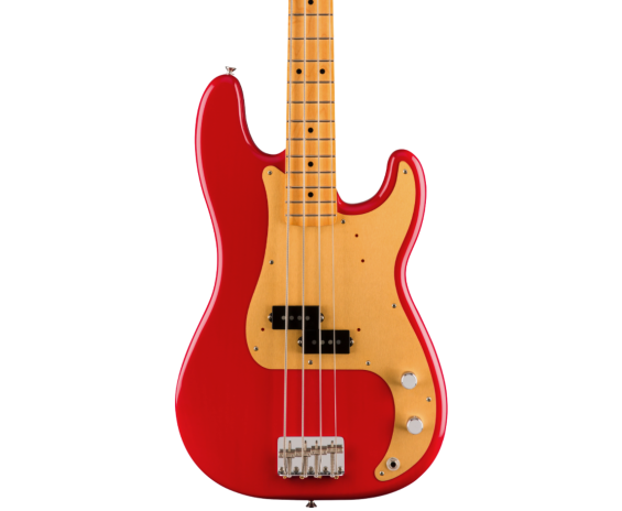Fender Vintera 50s Precision Bass MN Dakota Red