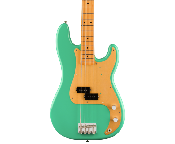 Fender Vintera 50s Precision Bass MN Seafoam Green