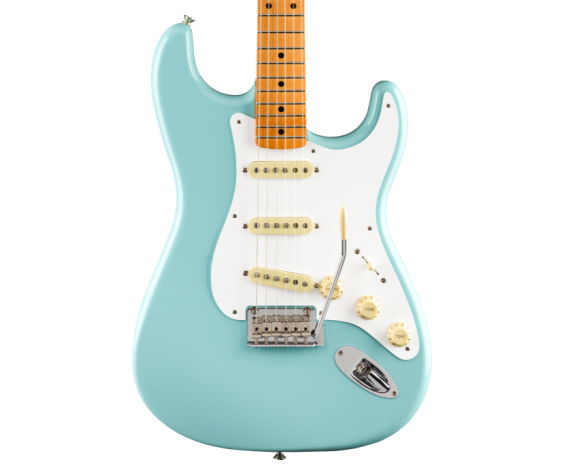Fender Vintera '50s Stratocaster Modified MN Daphne Blue
