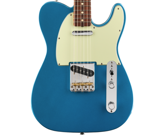 Fender Vintera 60s Telecaster Modified PF Lake Placid Blue