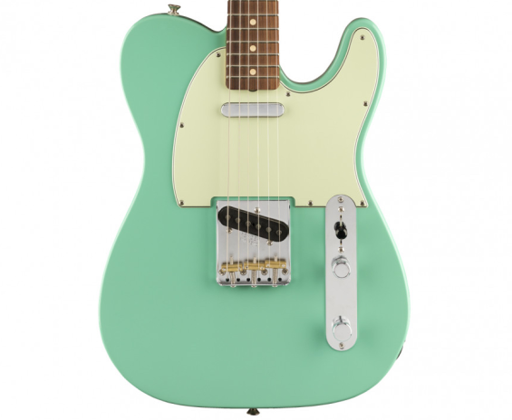 Fender Vintera 60s Telecaster Modified PF Seafoam Green