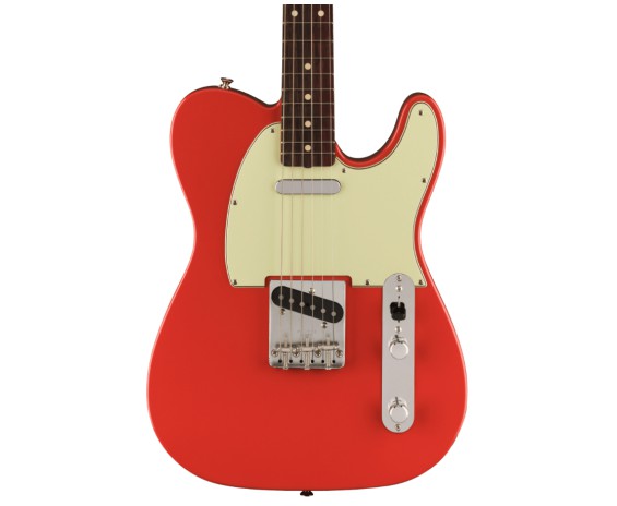 Fender Vintera II 60s Telecaster Fiesta Red