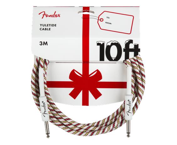Fender Yuletide Holiday Cable