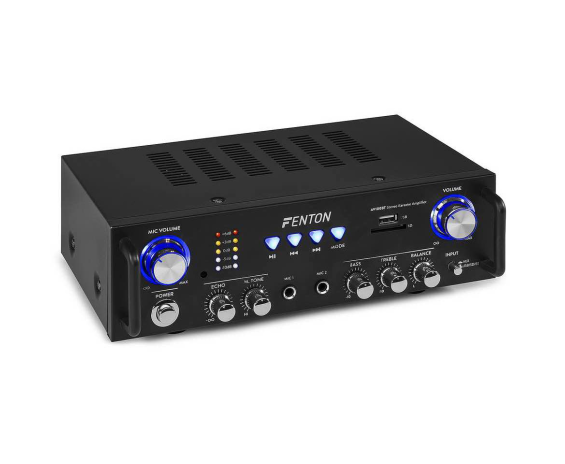 Fenton AV100BT Stereo Hifi Amplifier