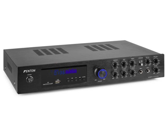 Fenton AV550BT 5CH Surround Amplifier