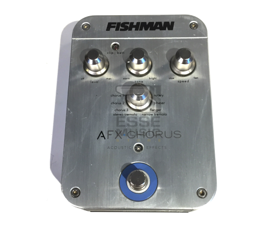 Fishman AFX-Chorus