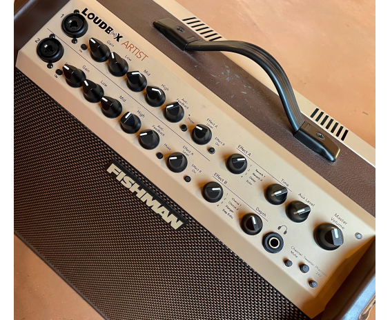 Fishman Loudbox Artist