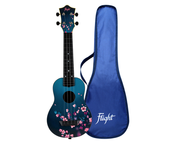 Flight TUS32 Sakura Soprano