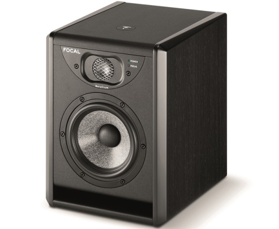 Focal Jmlab Solo 6 Black ST6