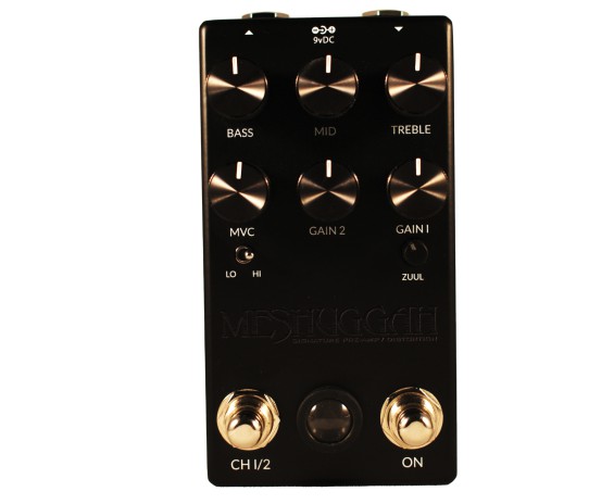 Fortin Meshuggah Signature Preamp Distortion