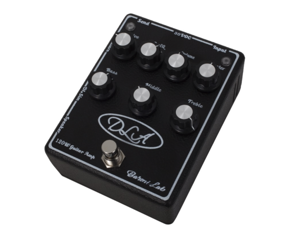 Foxgear Baroni Mini Amp Dla - Doug Alrich Signature