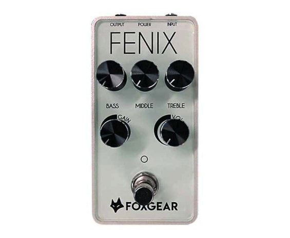 Foxgear Fenix Rock Distortion