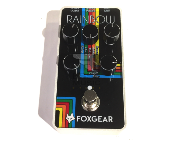 Foxgear Rainbow
