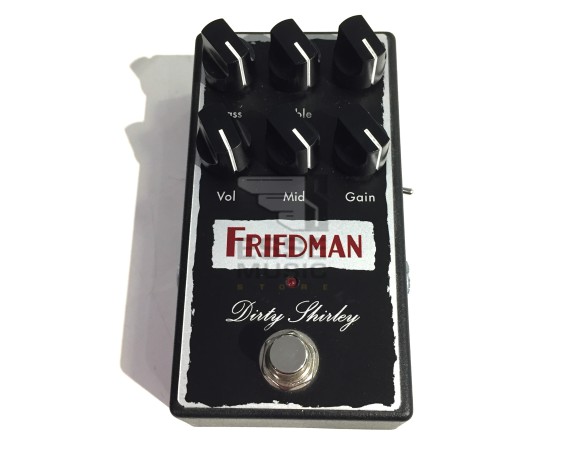 Friedman Dirty Shirley Overdrive