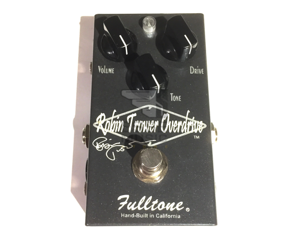 Fulltone Robin Trower Overdrive