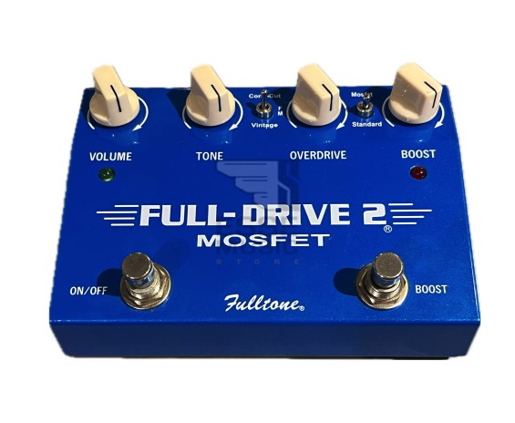 Fulltone Full-Drive 2 Mosfet