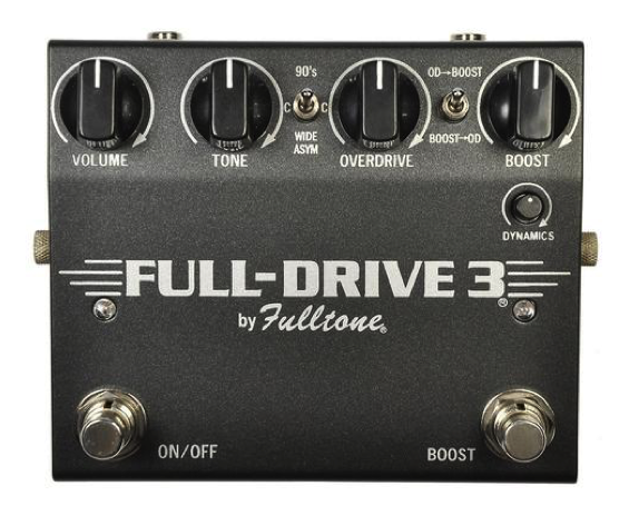 Fulltone Fulldrive 3