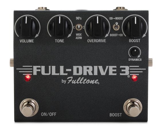 Fulltone Standard Line Full Drive 3