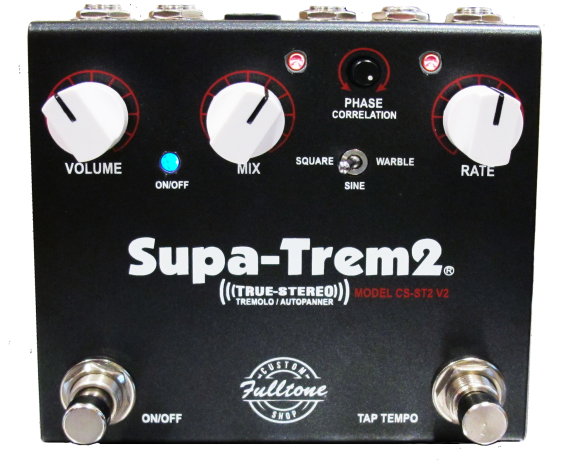 Fulltone Supa-Trem II V2